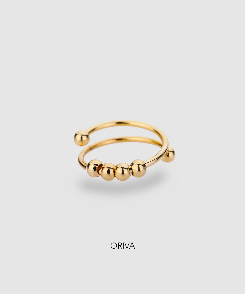 Valéa Calm Ring