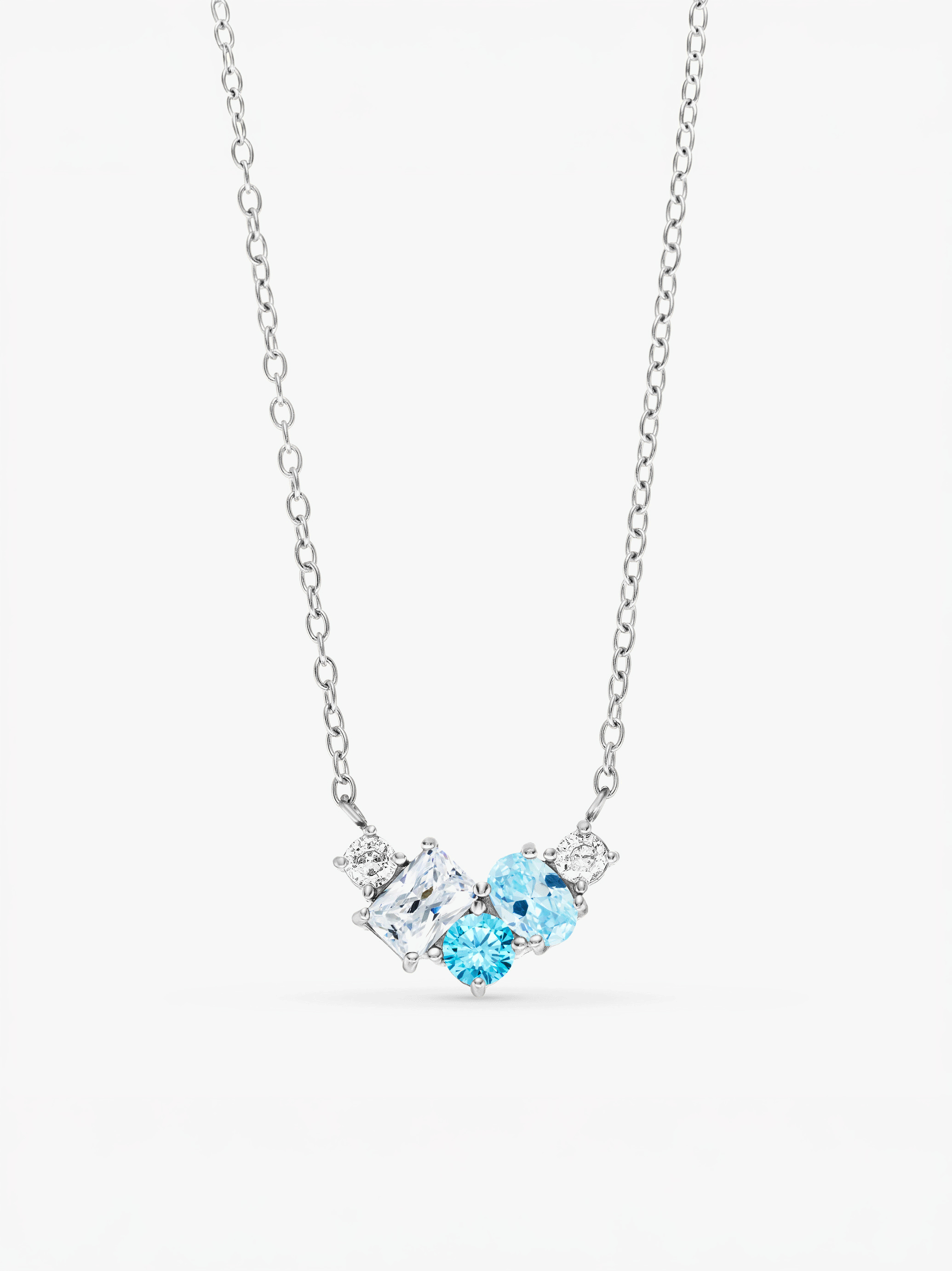 Kira Birthstone Necklace