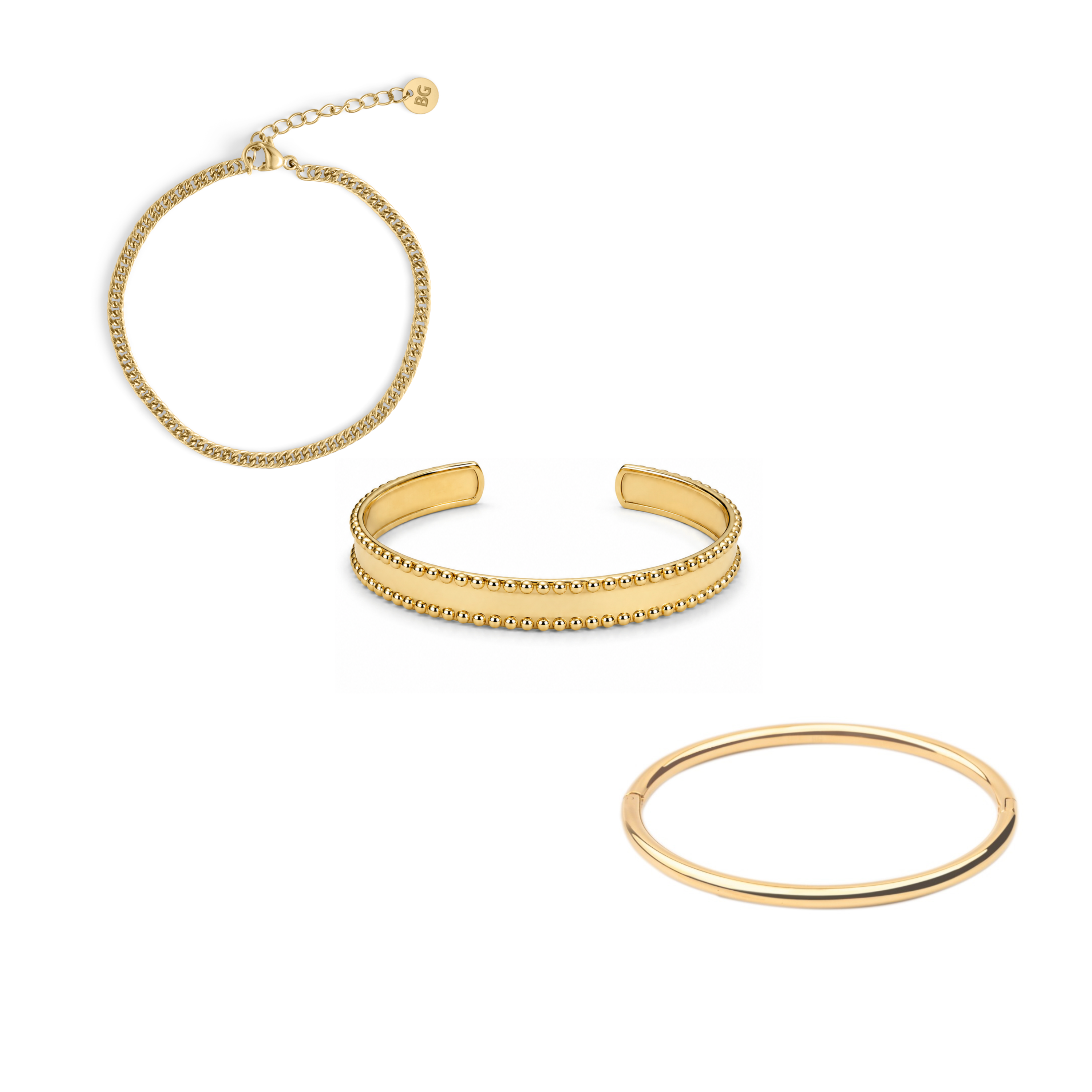 Golden Everyday Set