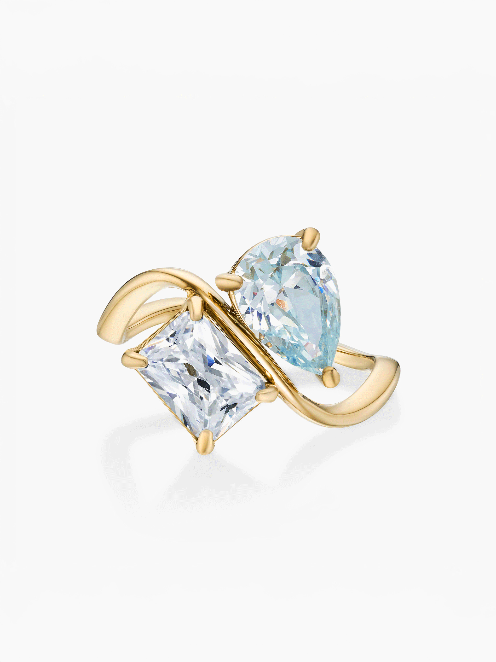 Lilli Birthstone Ring