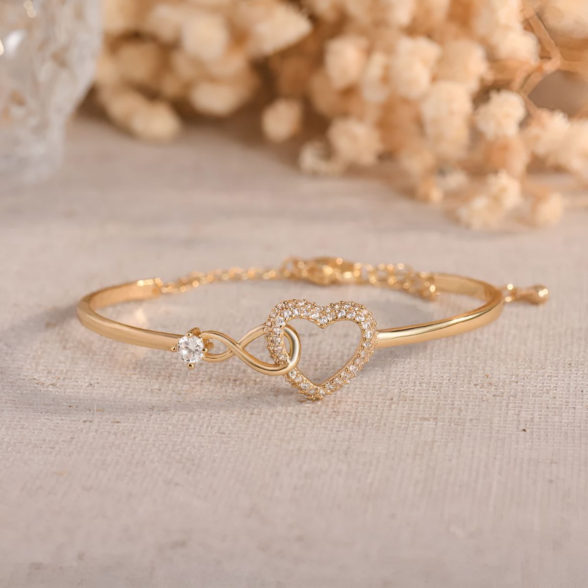 Infinitéa | Bracelet for Mother and Daughter