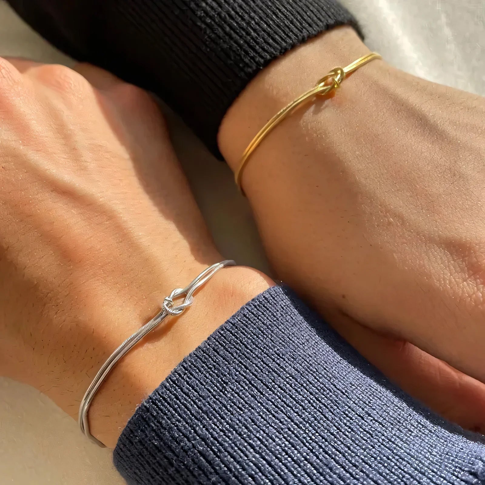 1+1 FREE: Never Ending Bracelet