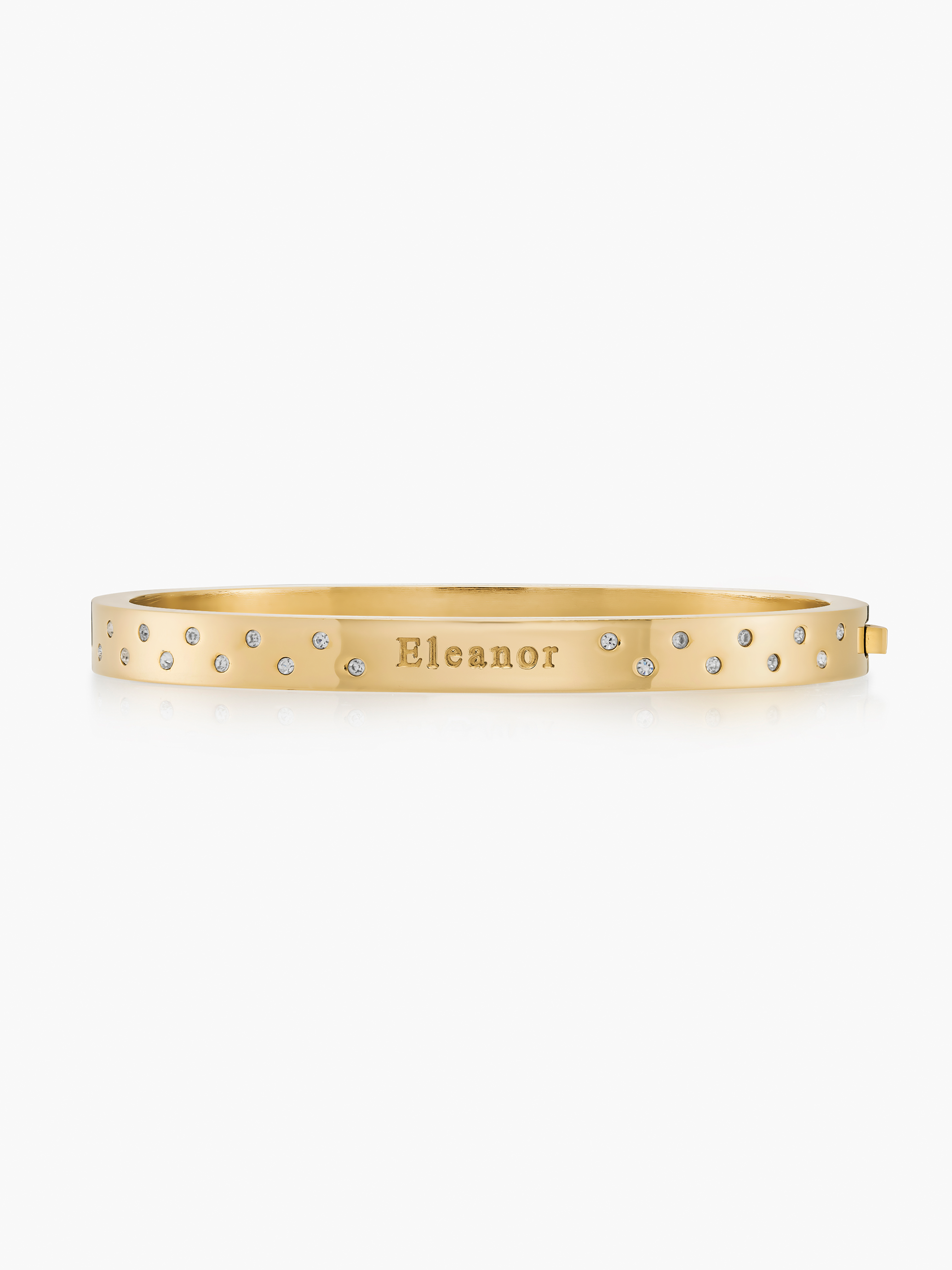 Stella Name Bangle