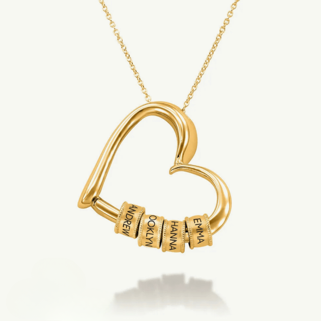 Necklace My Loving Heart