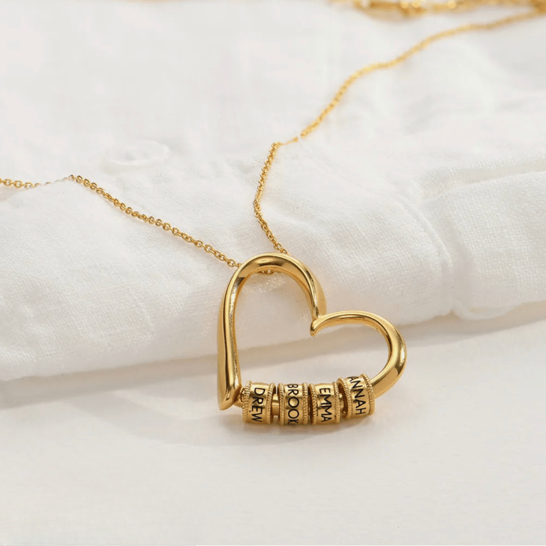 Necklace My Loving Heart