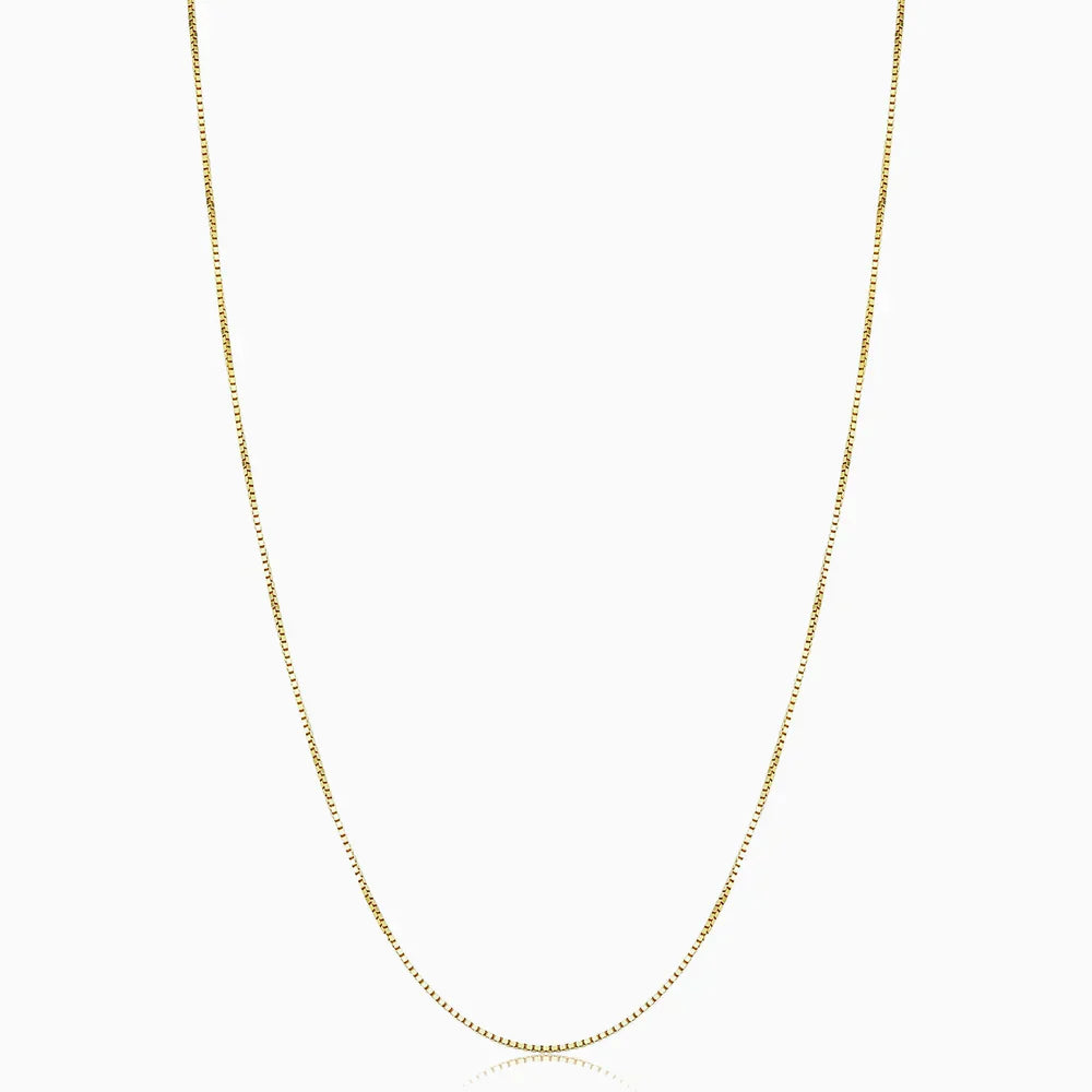 Golden Bodega Necklace