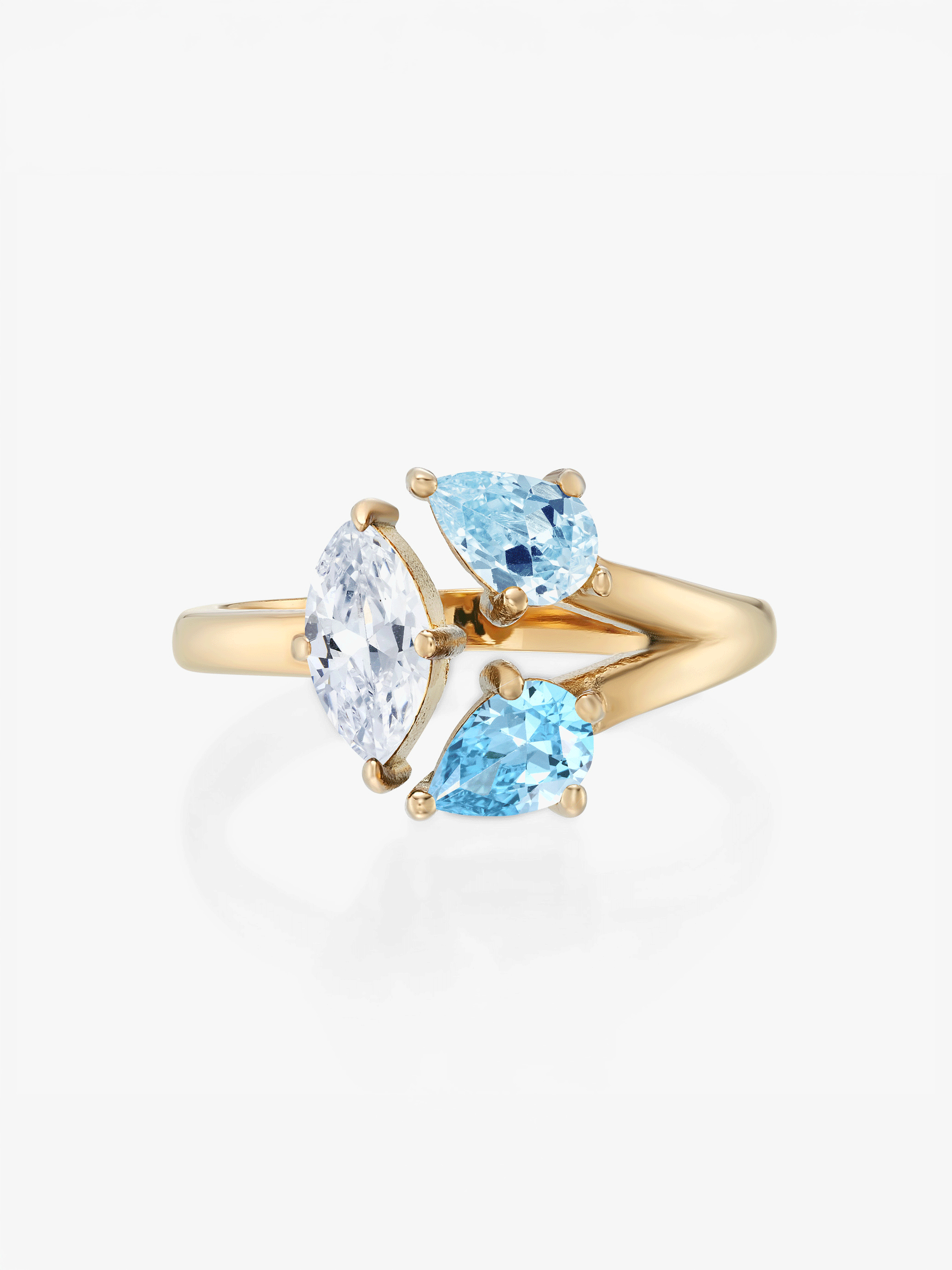 Vienne Birthstone Ring