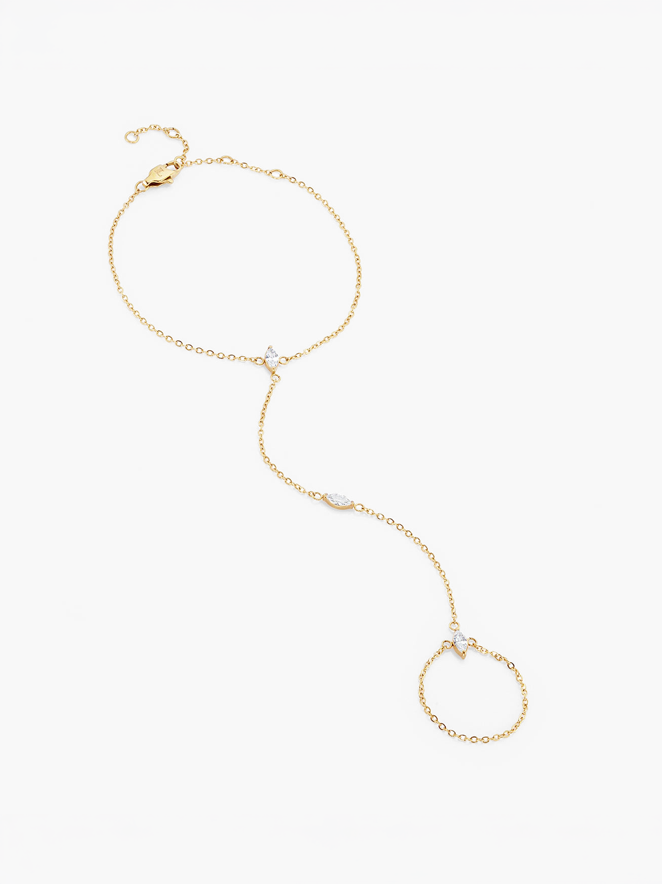 Virelle Hand Chain