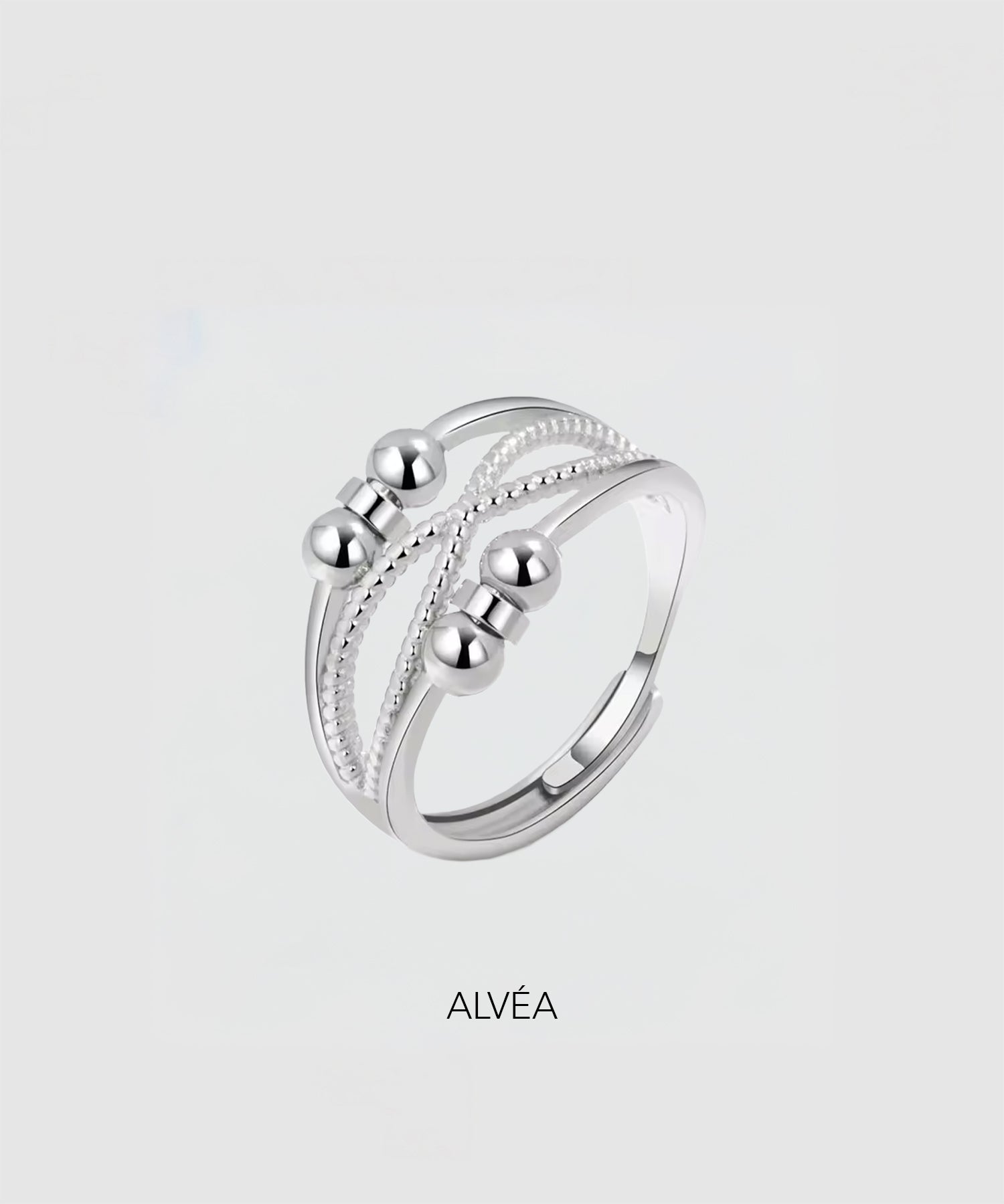 Noéa Calm Ring