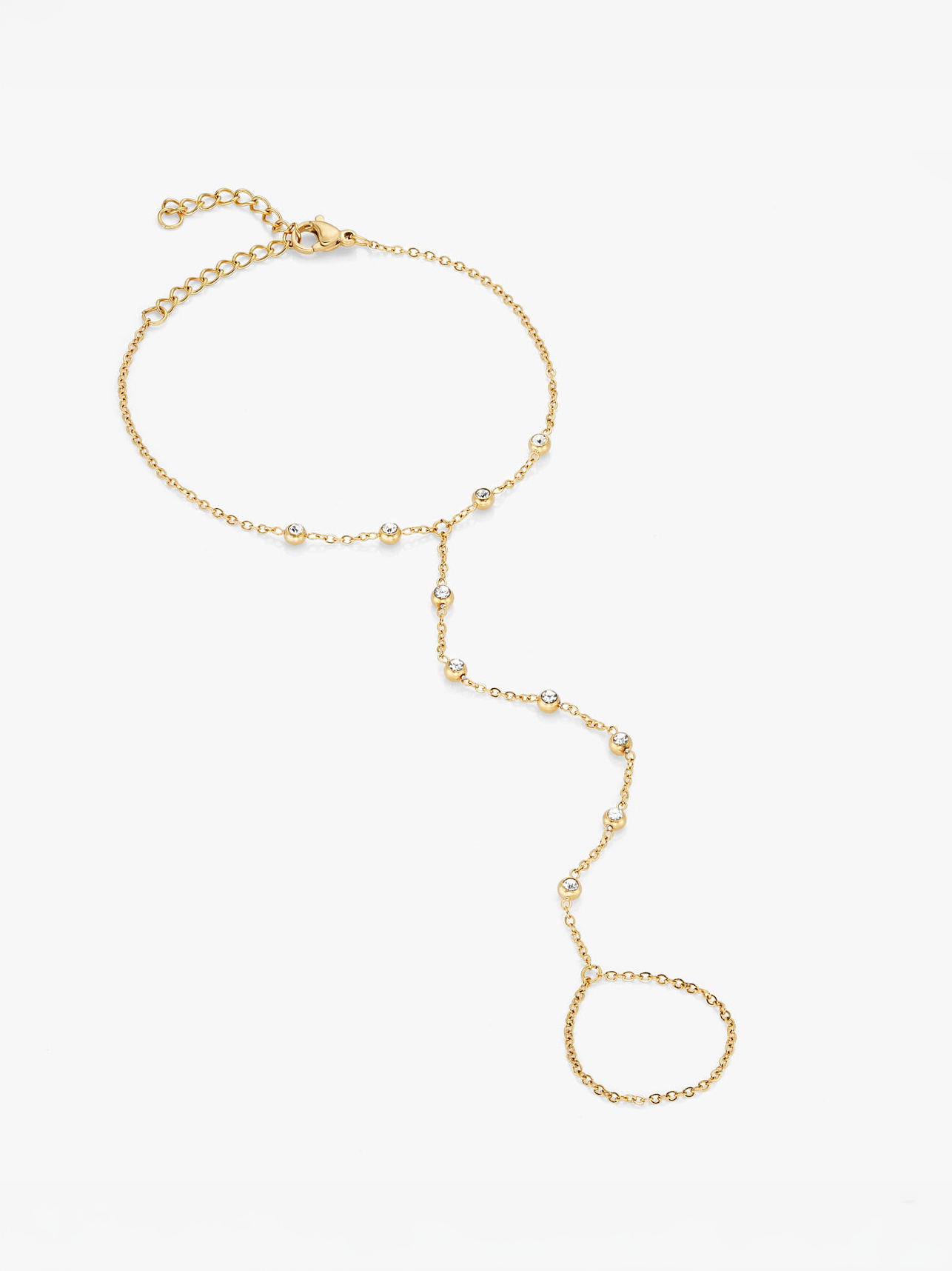 Amoura Hand Chain