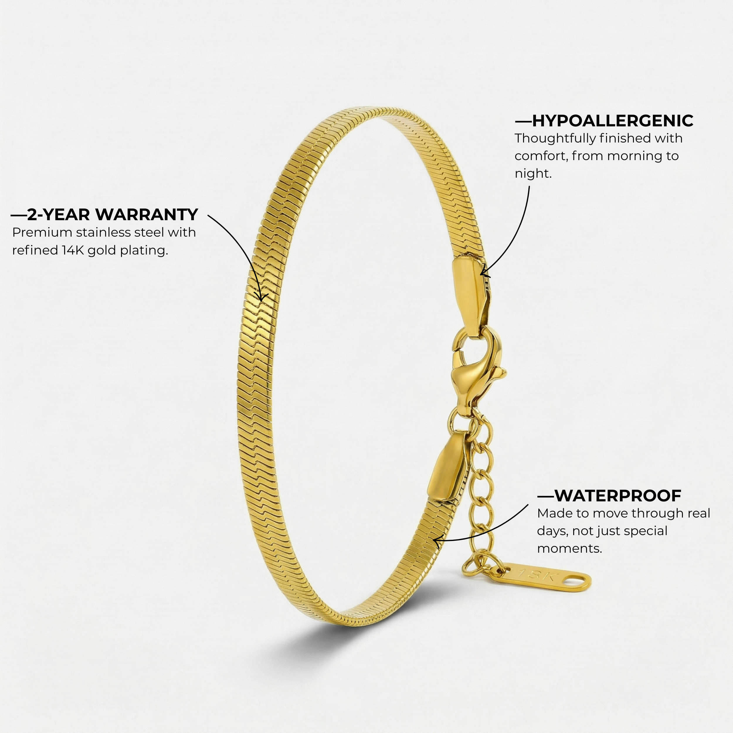 Aris Bracelet