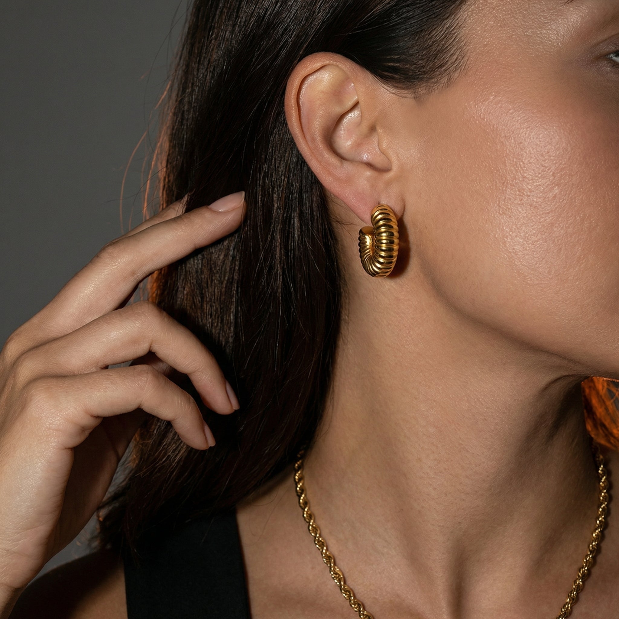 Arisse Earrings