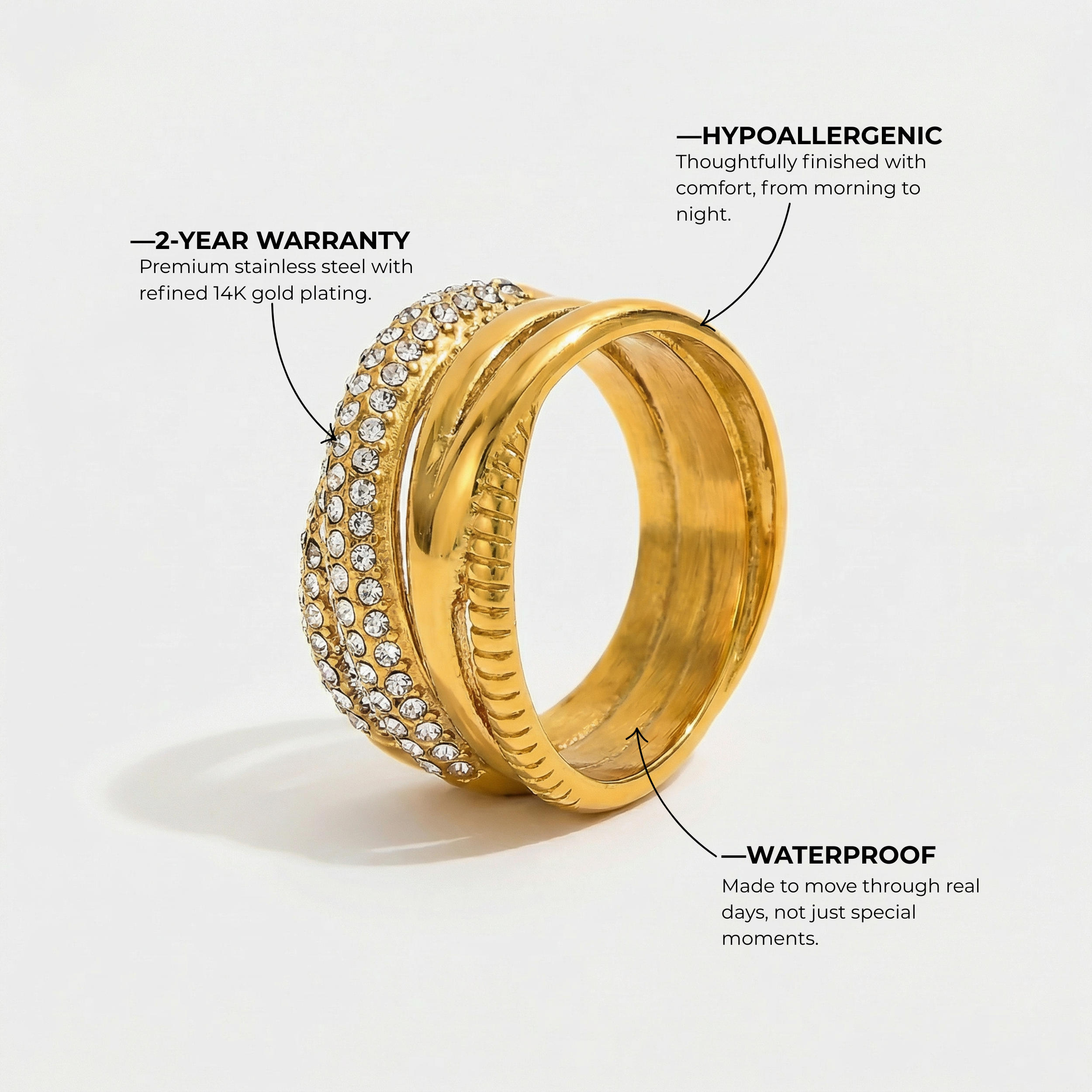 Armonie Ring