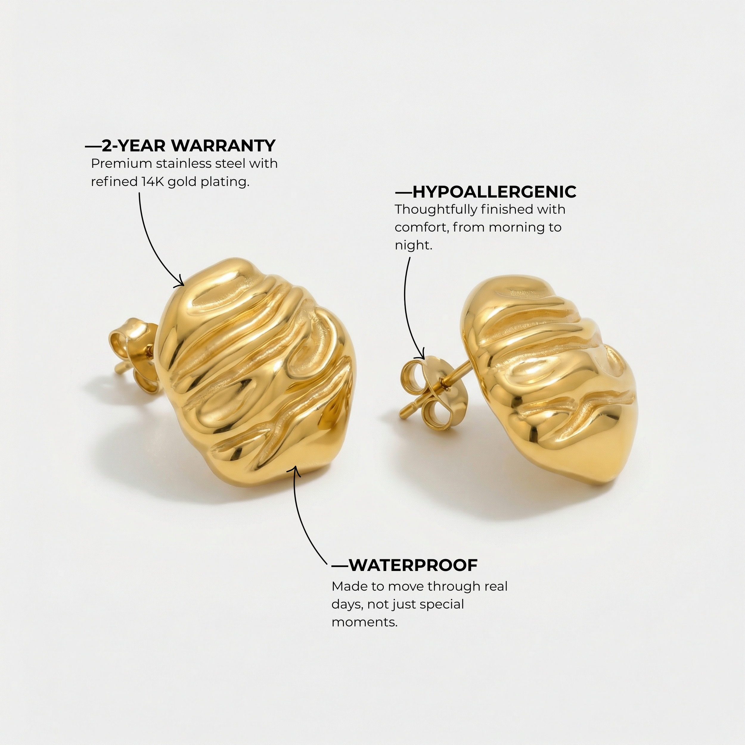 Avielle Earrings