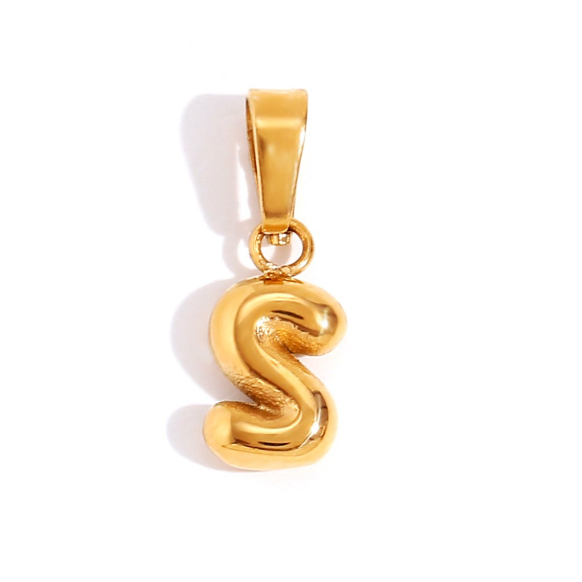 Elegant Initial Necklace