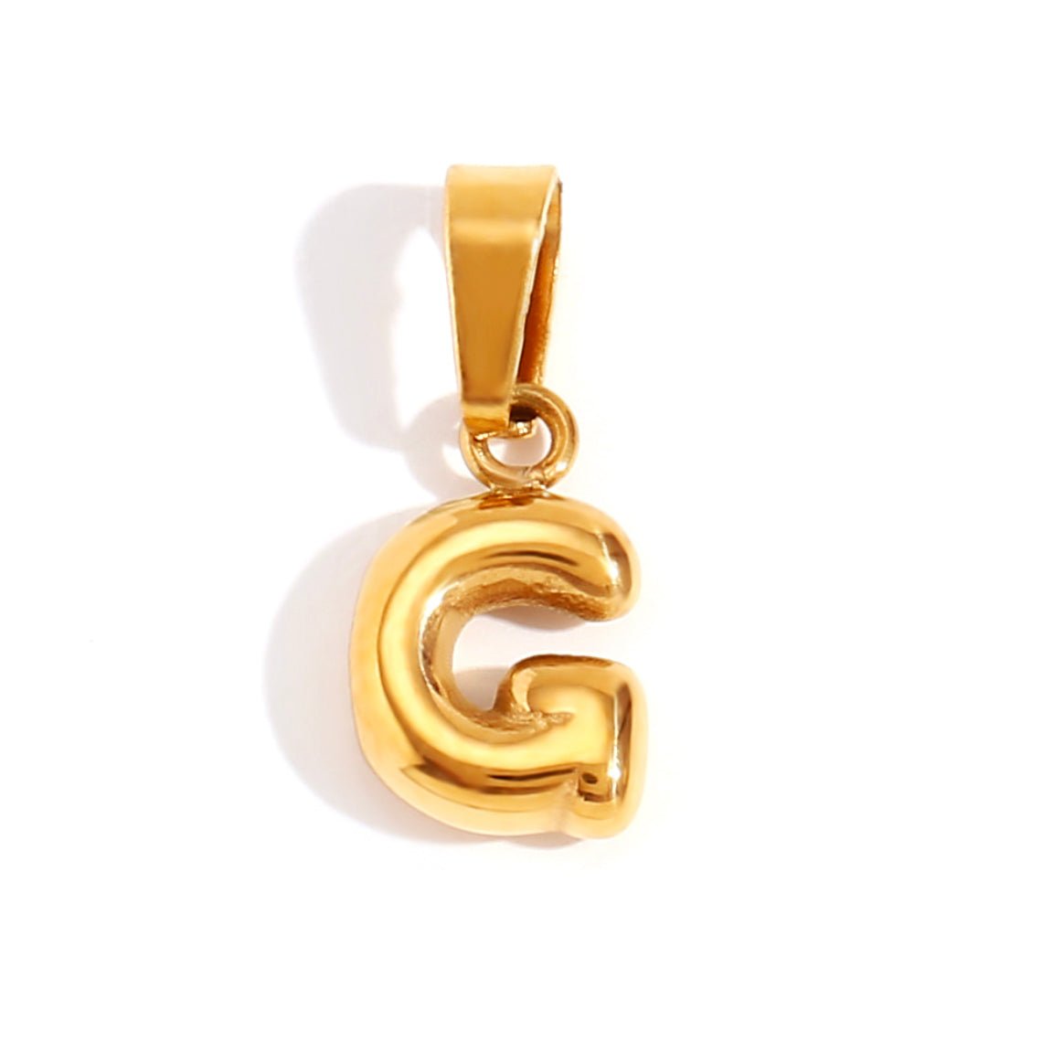 Elegant Initial Necklace