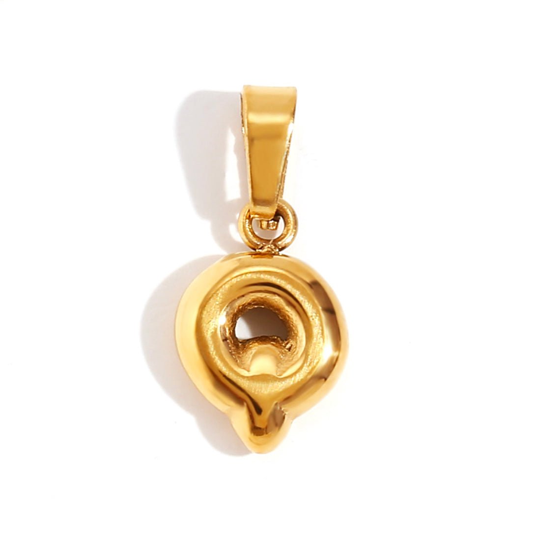 Elegant Initial Necklace