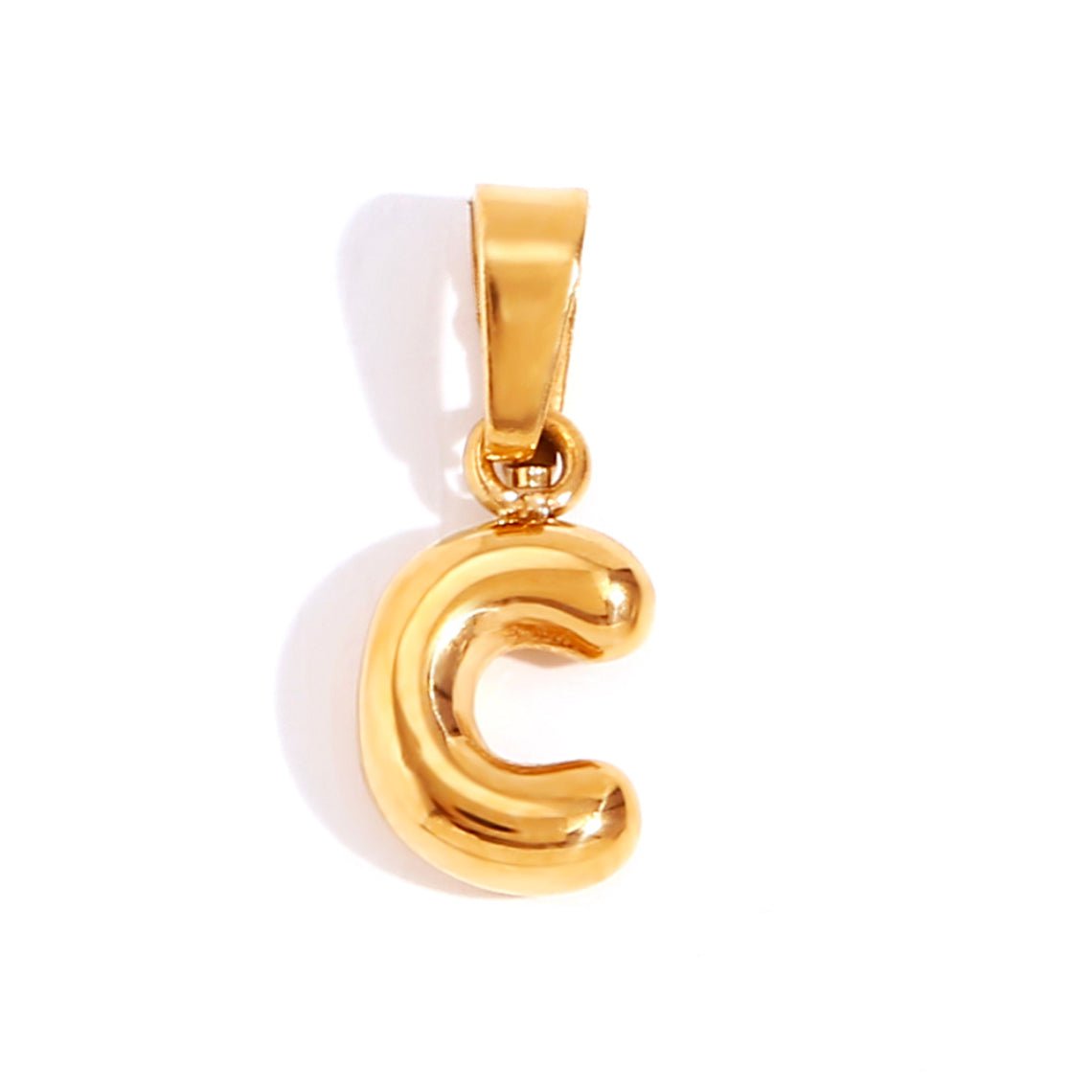 Elegant Initial Necklace