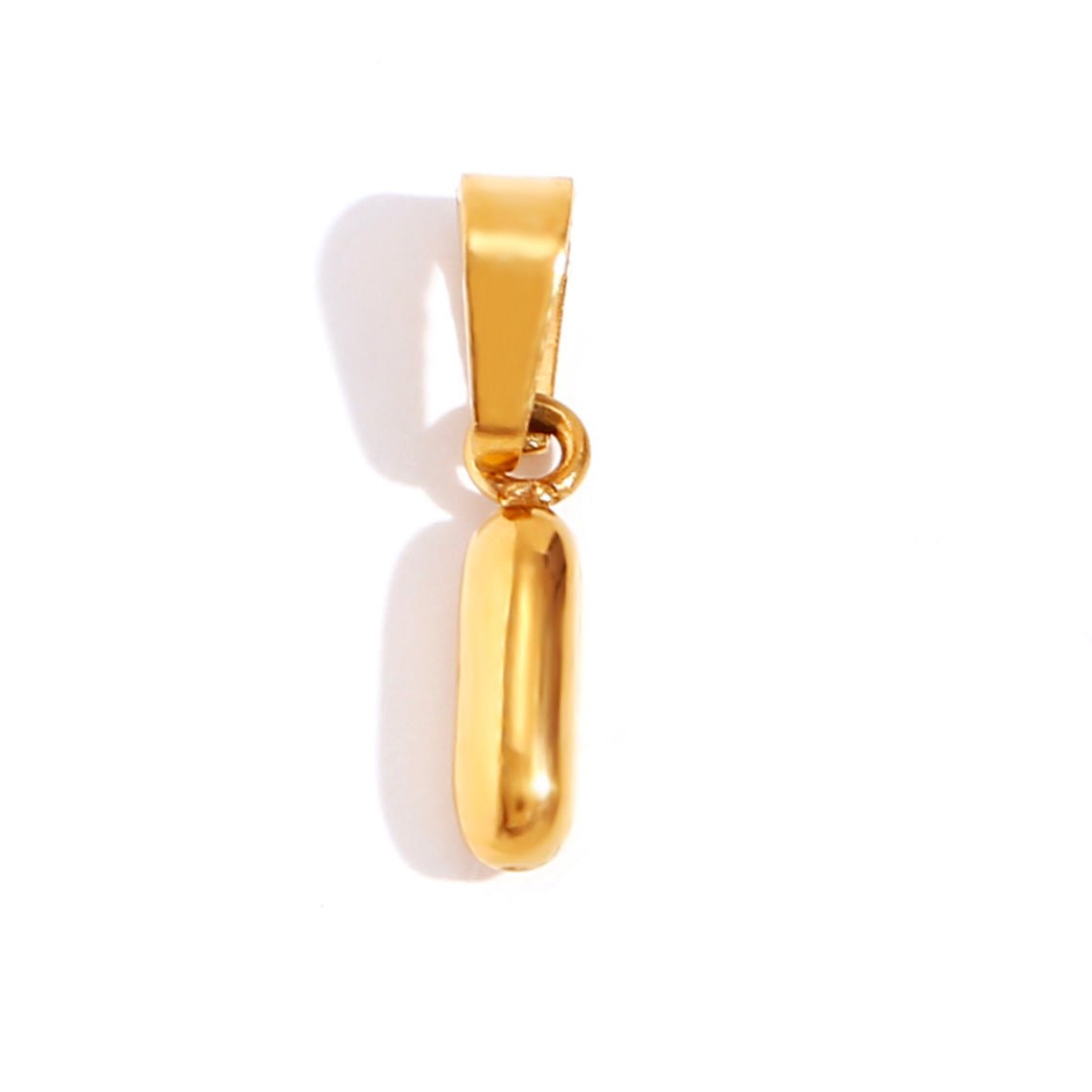 Elegant Initial Necklace