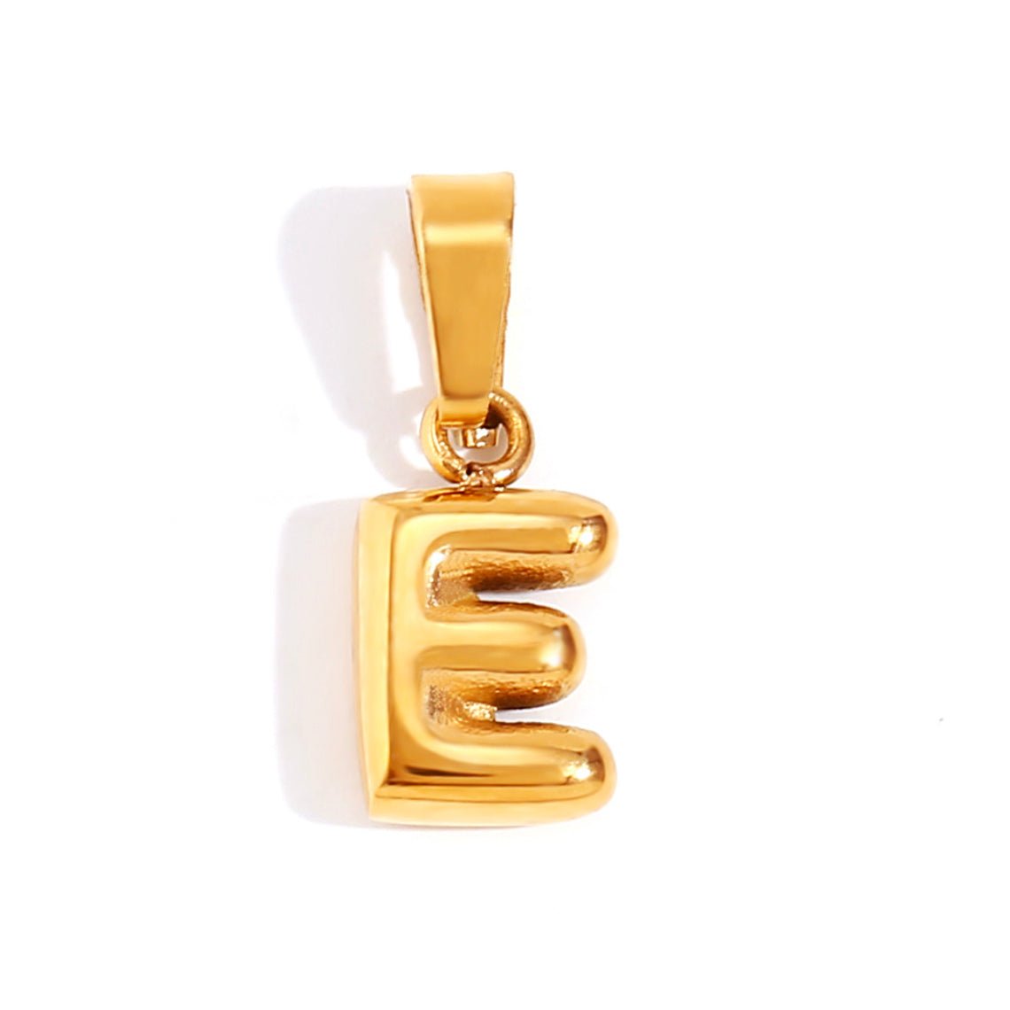 Elegant Initial Necklace
