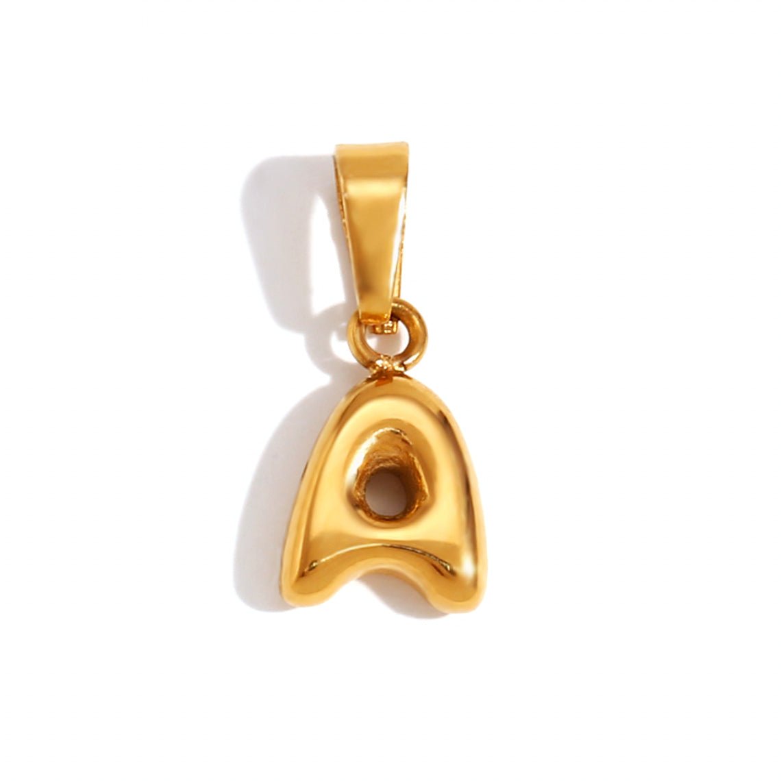 Elegant Initial Necklace