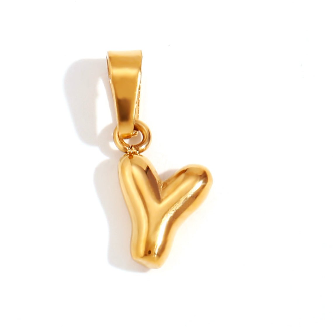 Elegant Initial Necklace