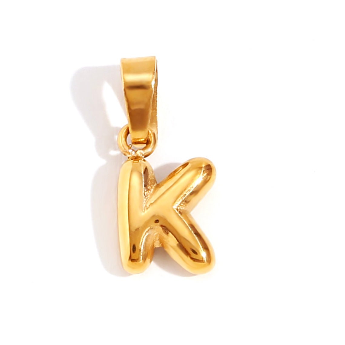 Elegant Initial Necklace