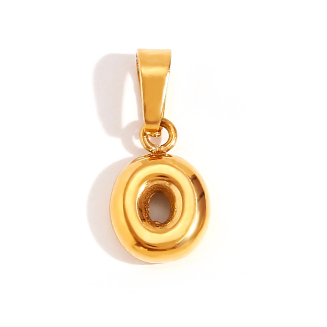 Elegant Initial Necklace