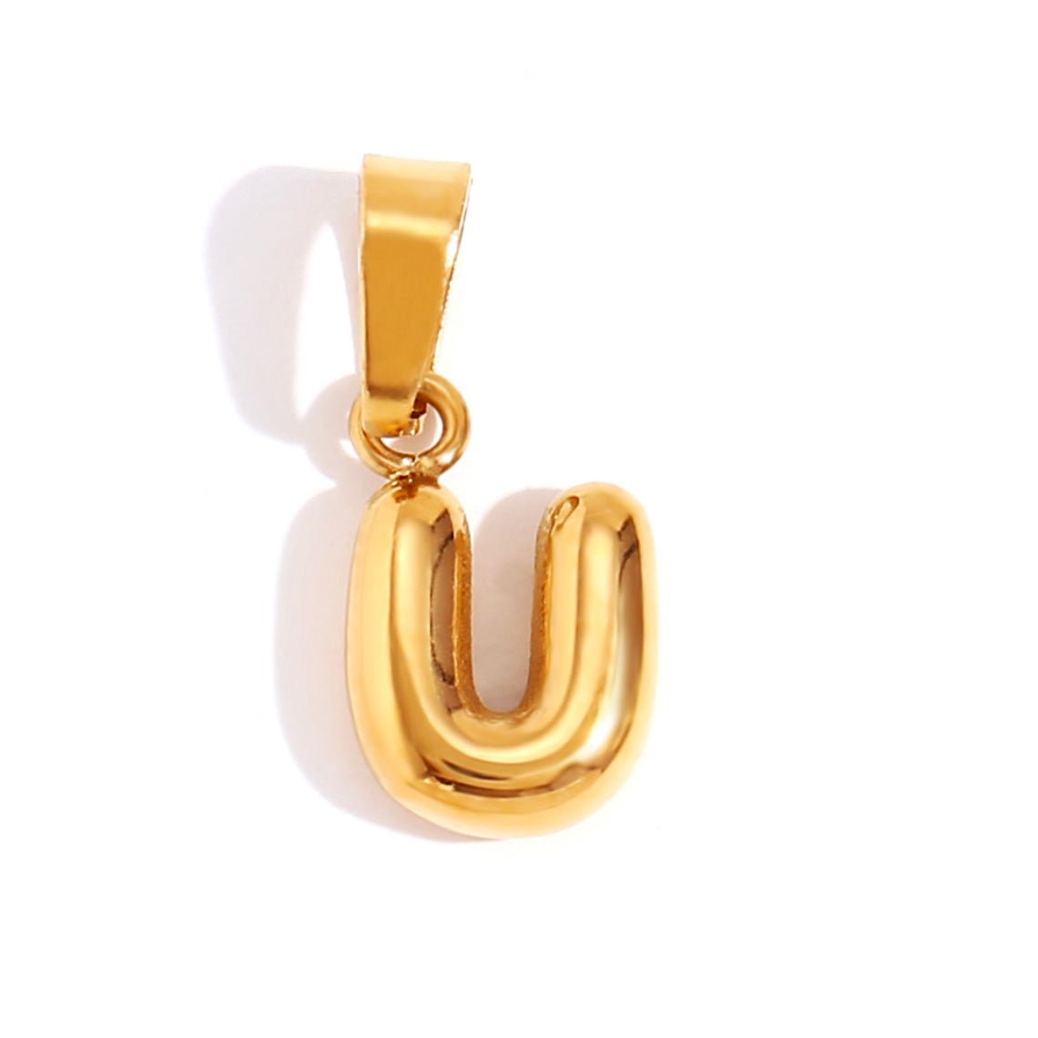 Elegant Initial Necklace