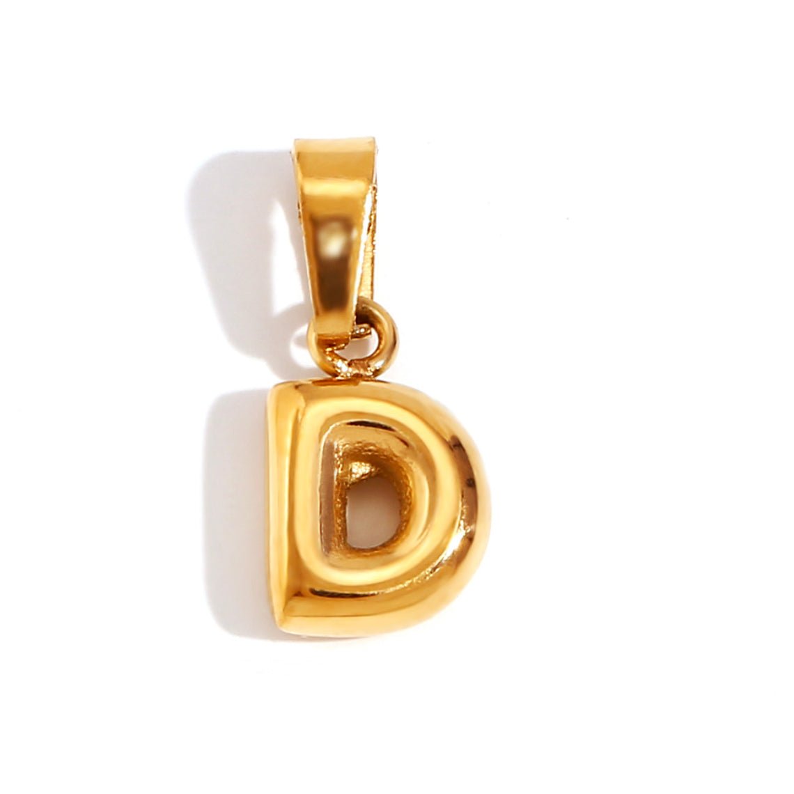 Elegant Initial Necklace