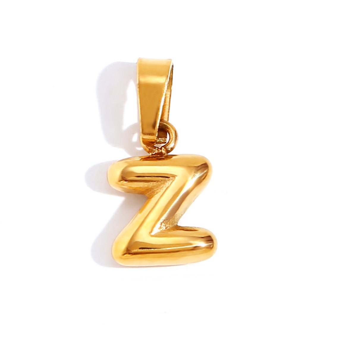 Elegant Initial Necklace