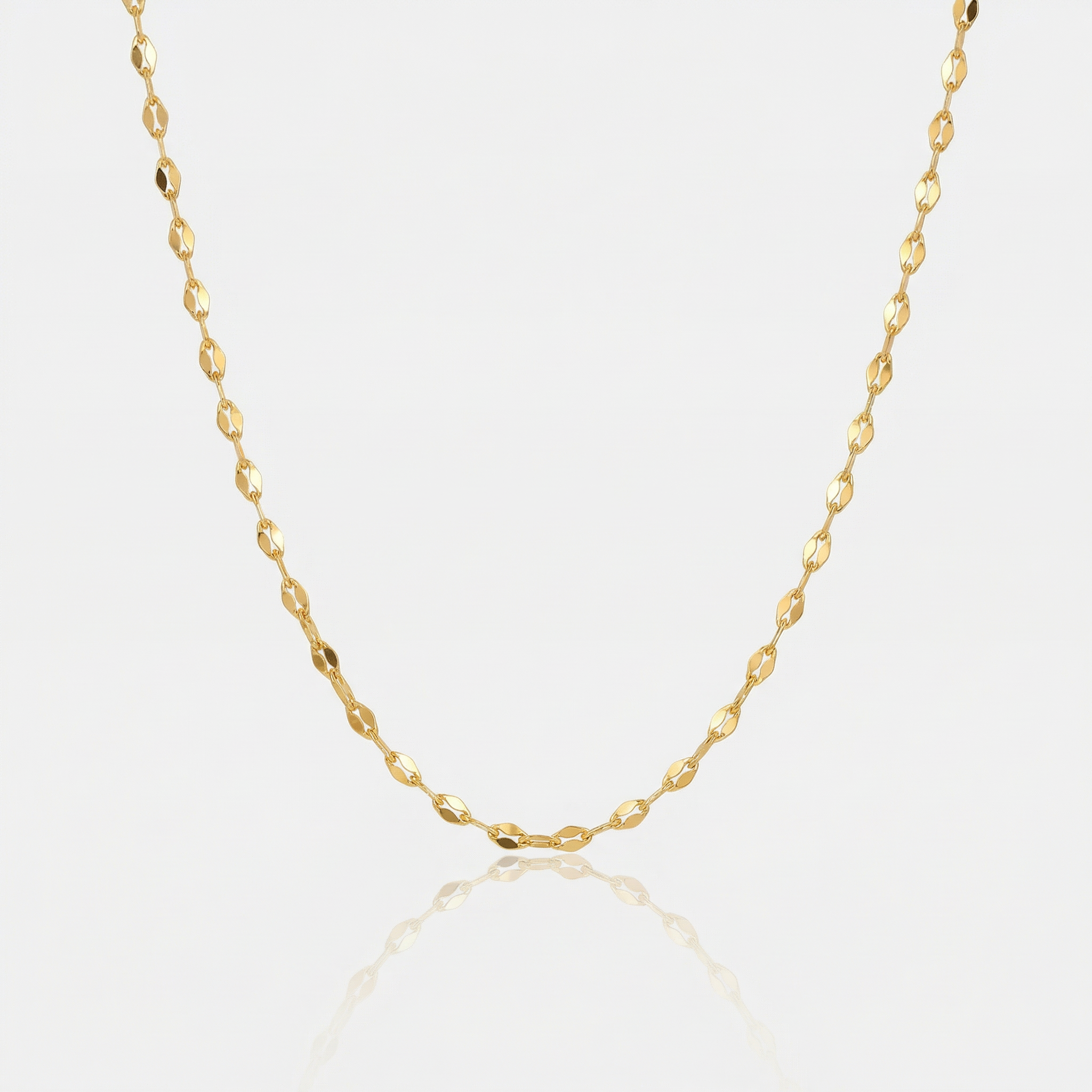 Caeluna Necklace
