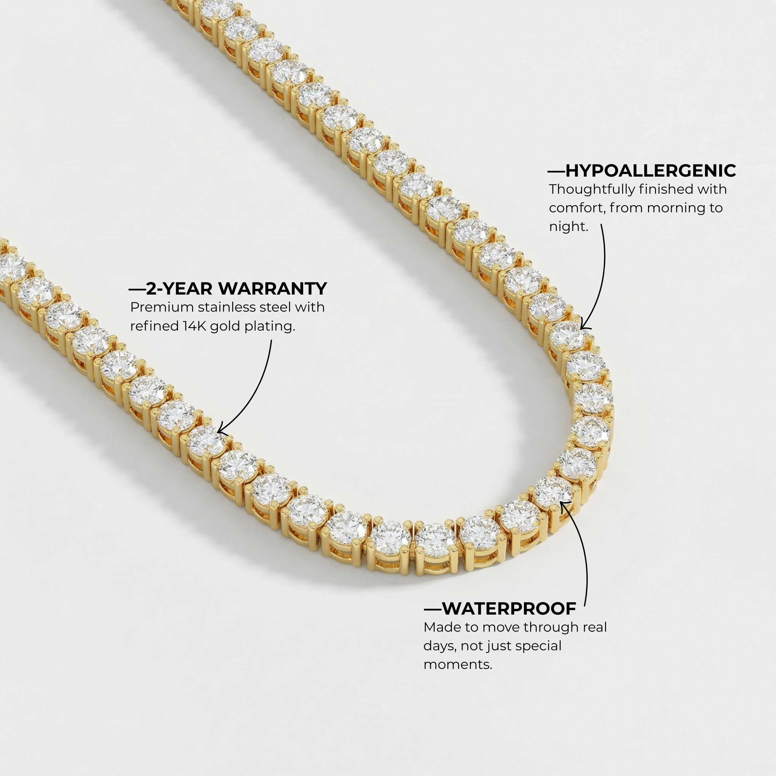Celisse Necklace