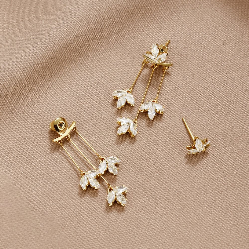 Stylish Waterfall Earrings LILLI