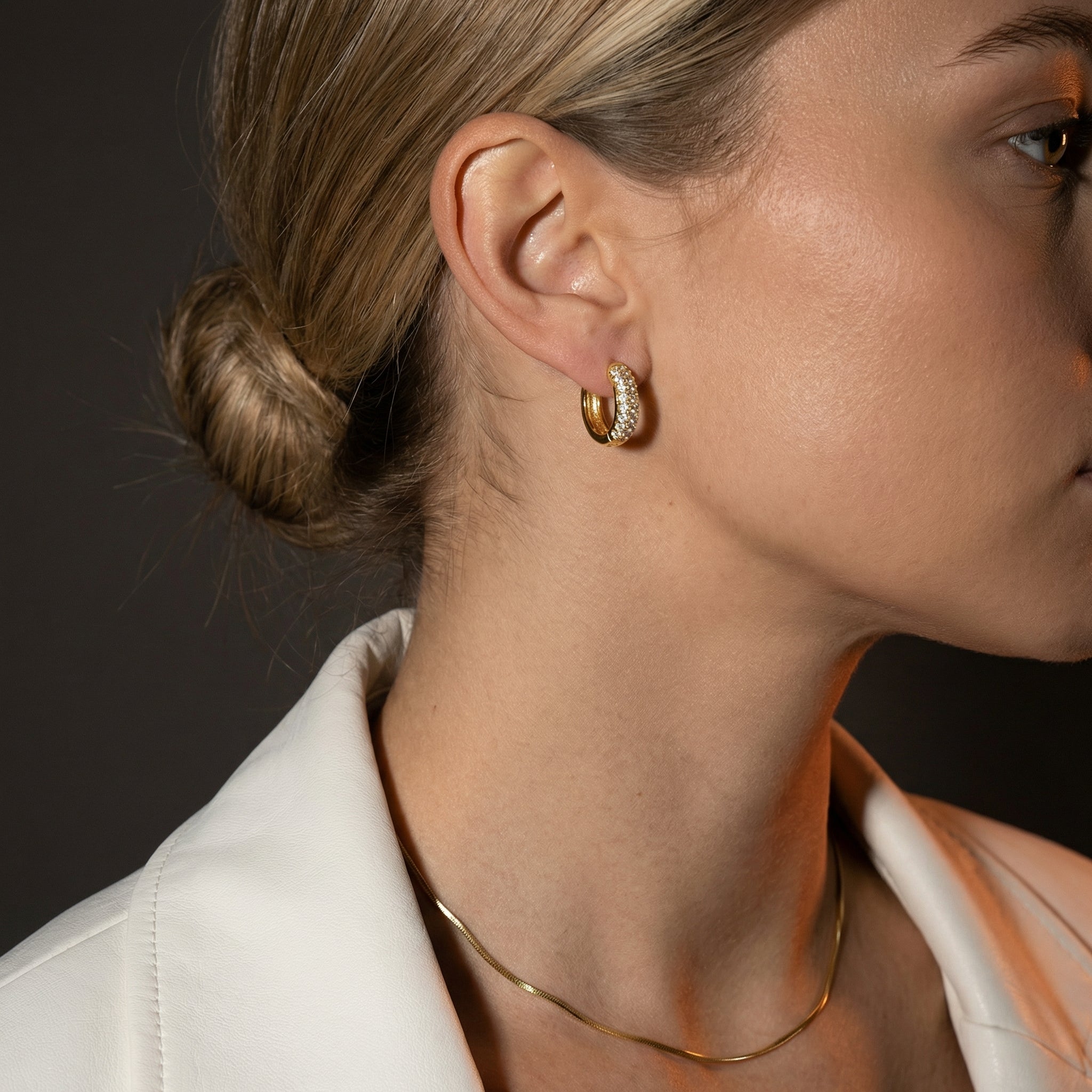 Éline Earrings
