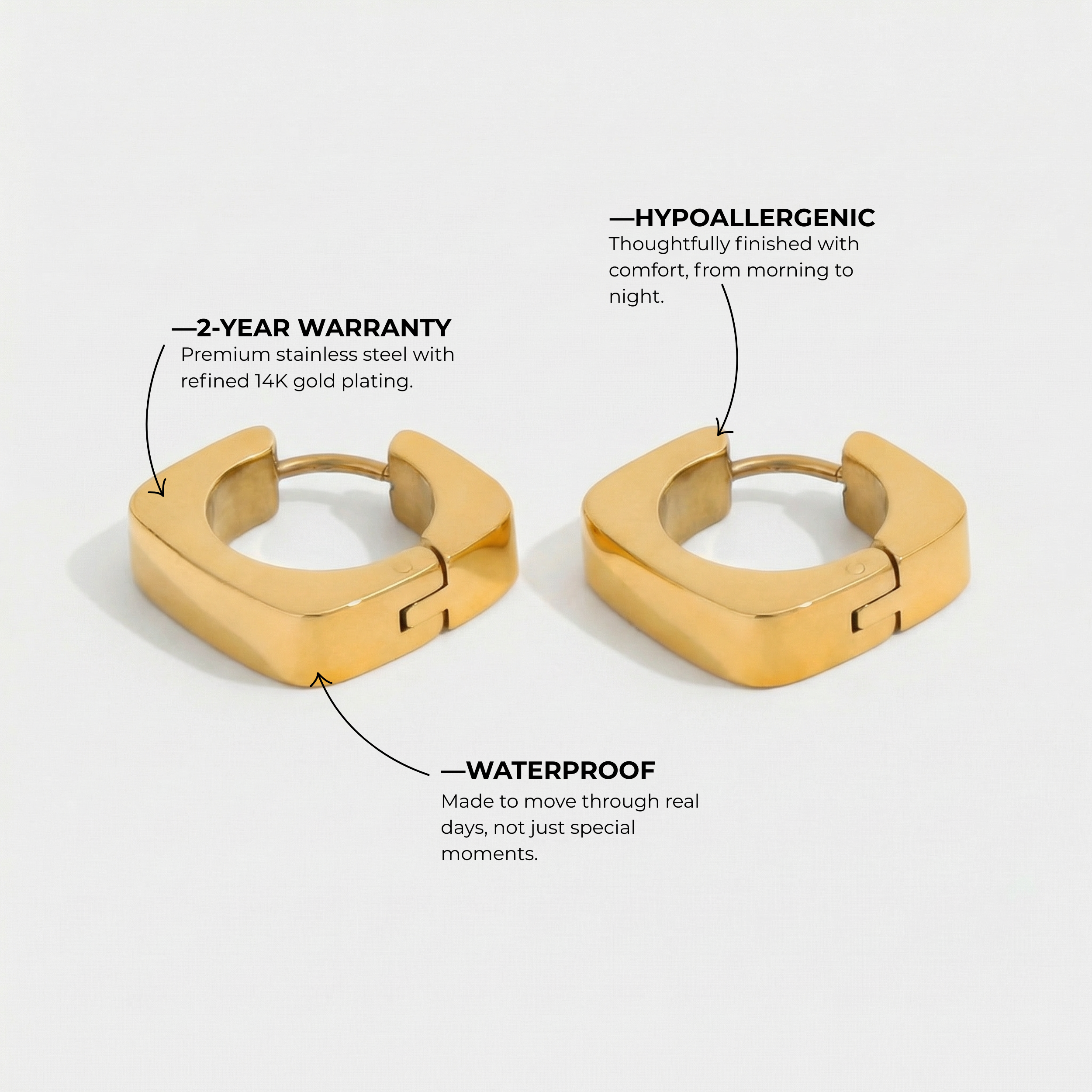 Elira Earrings