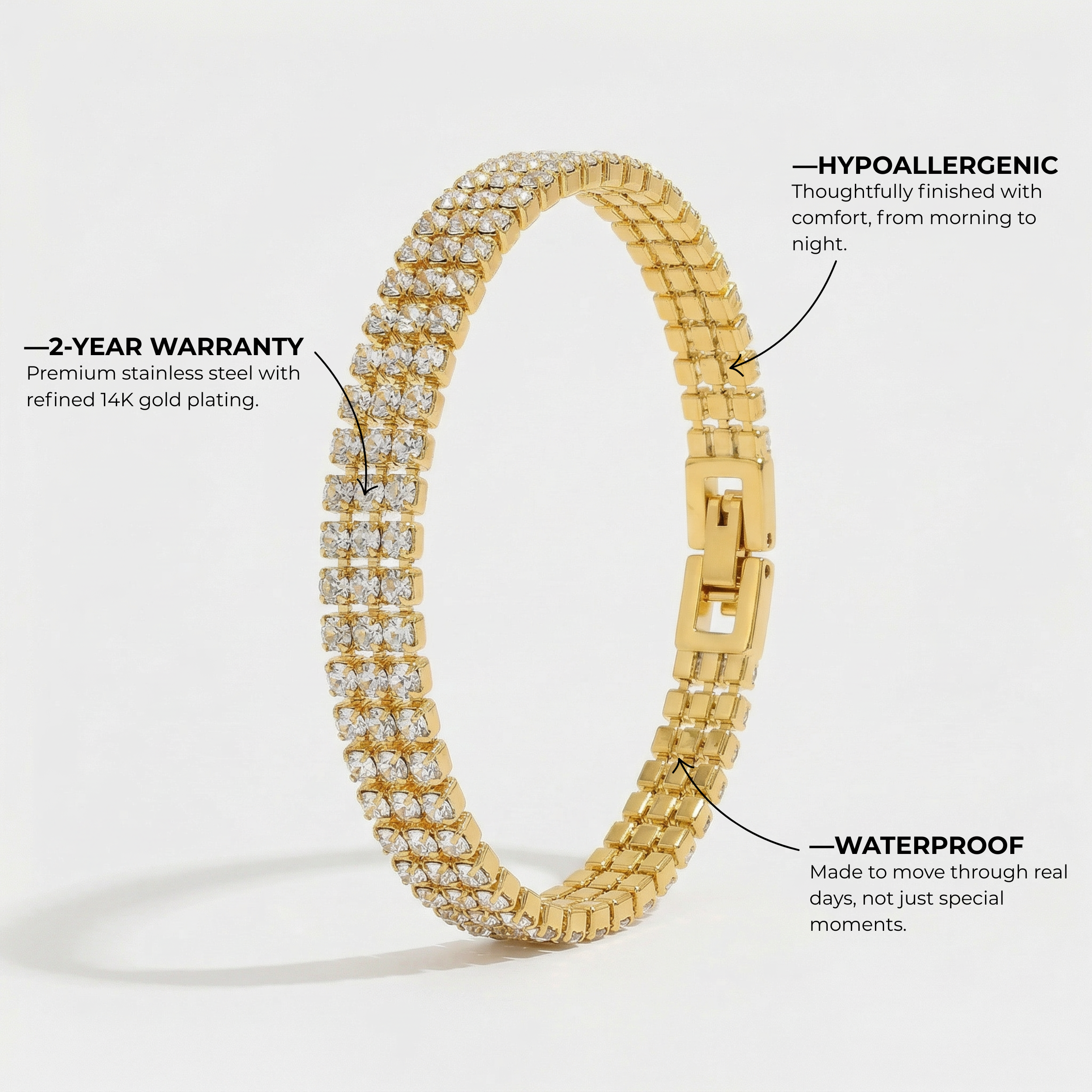 Éloiré Bracelet