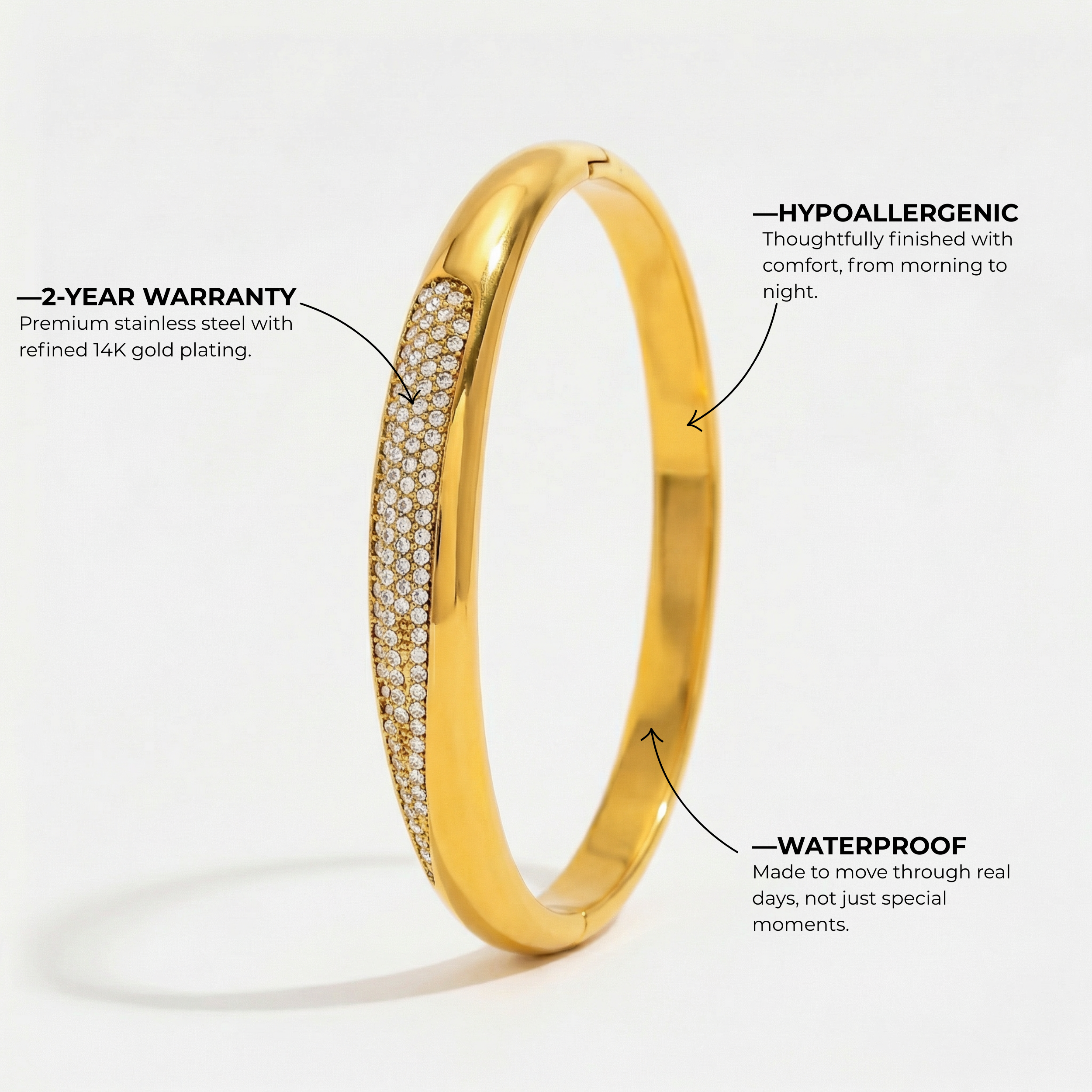 Eloria Bracelet