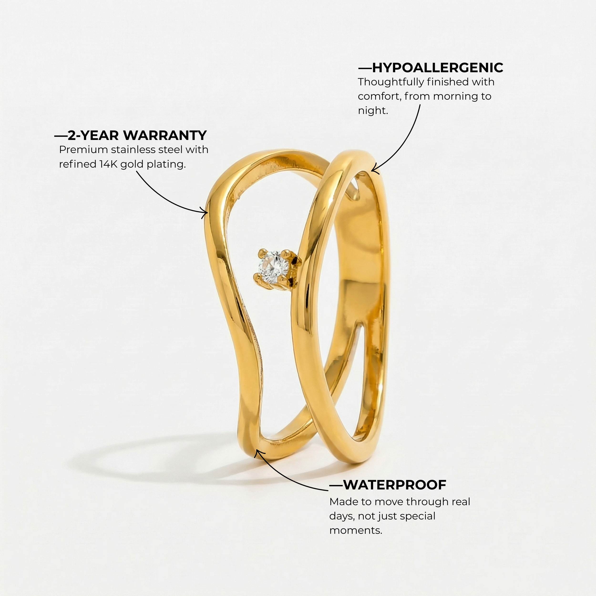 Evelisse Ring