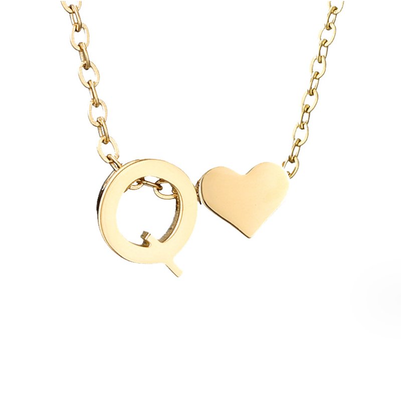 Gold Eternal Necklace