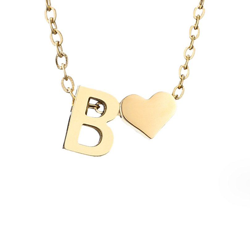 Gold Eternal Necklace