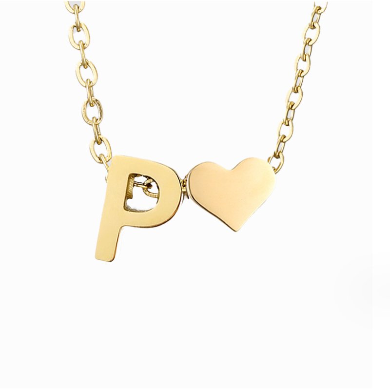 Gold Eternal Necklace