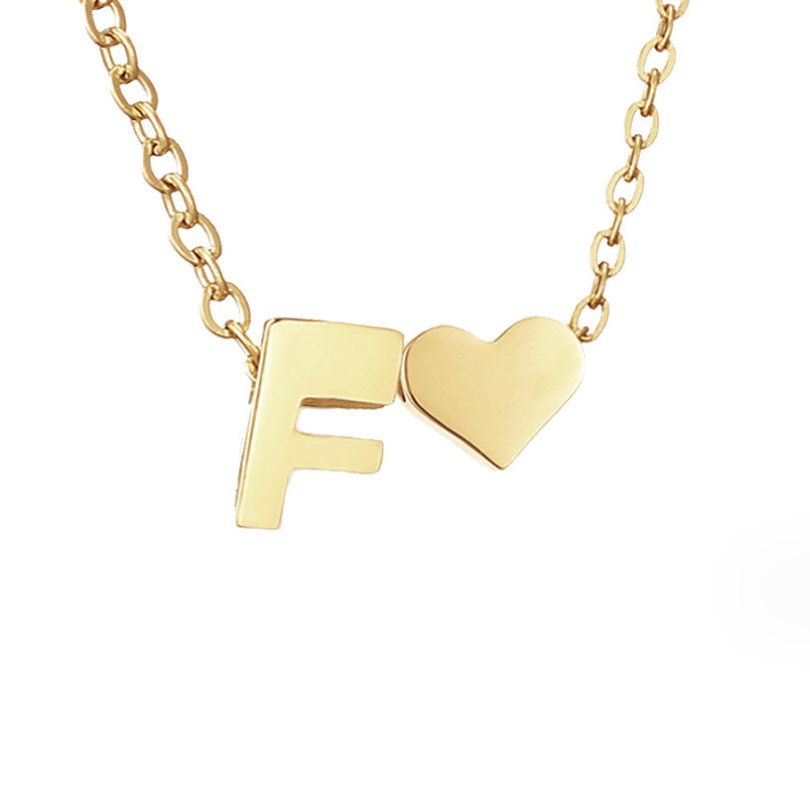 Gold Eternal Necklace