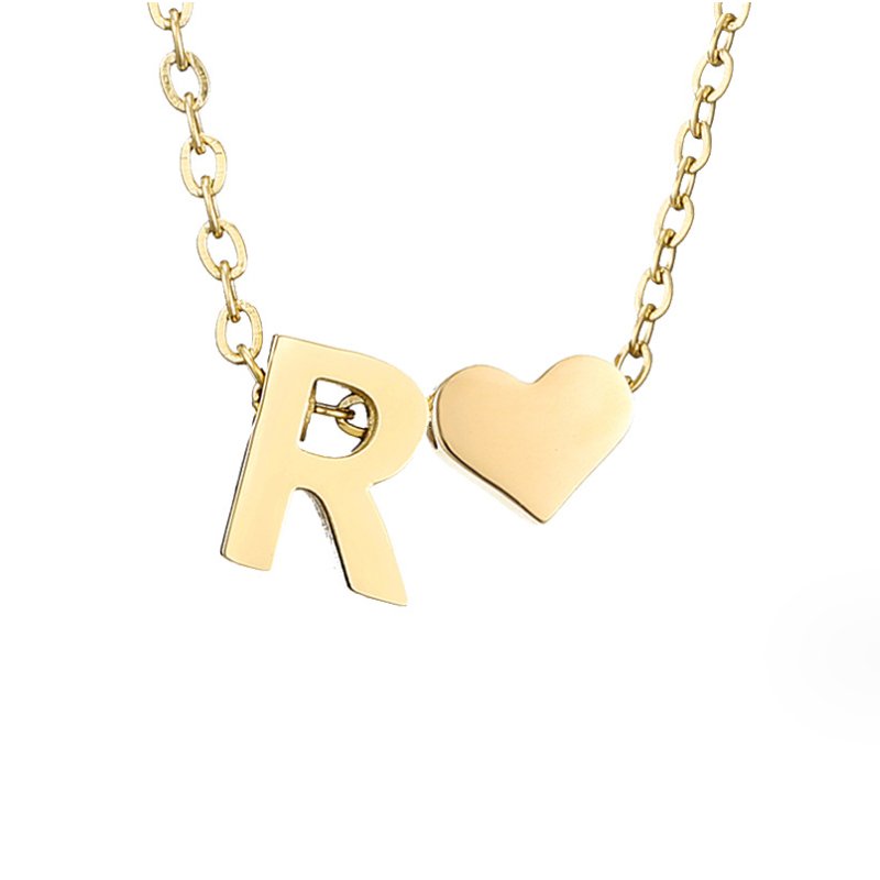 Gold Eternal Necklace