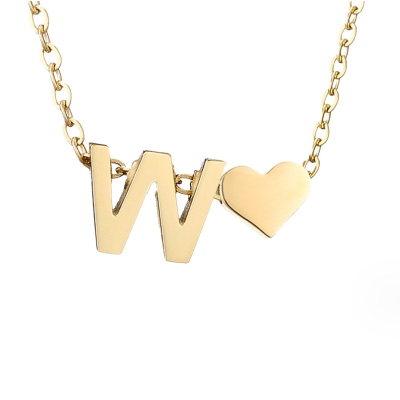 Gold Eternal Necklace
