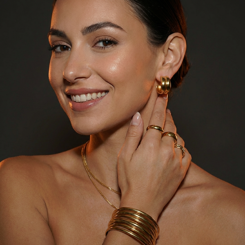Serelle Earrings
