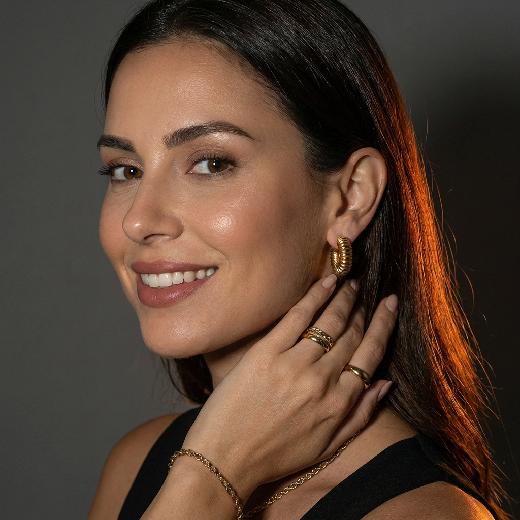 Arisse Earrings