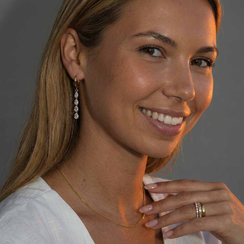 Alouette Earrings