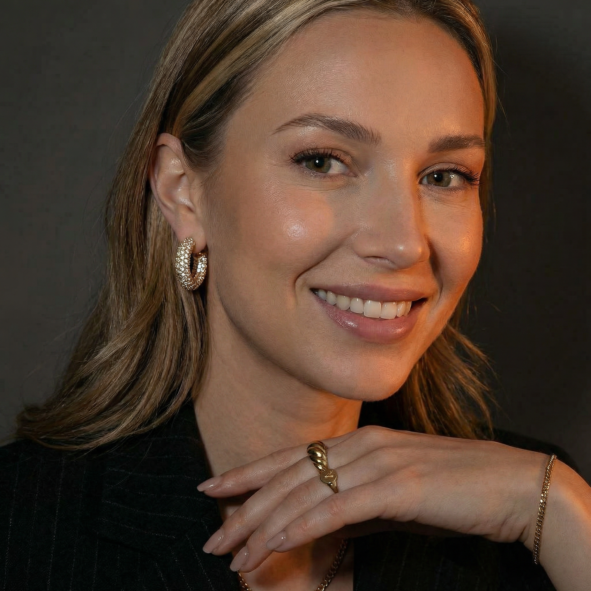 Lorielle Earrings