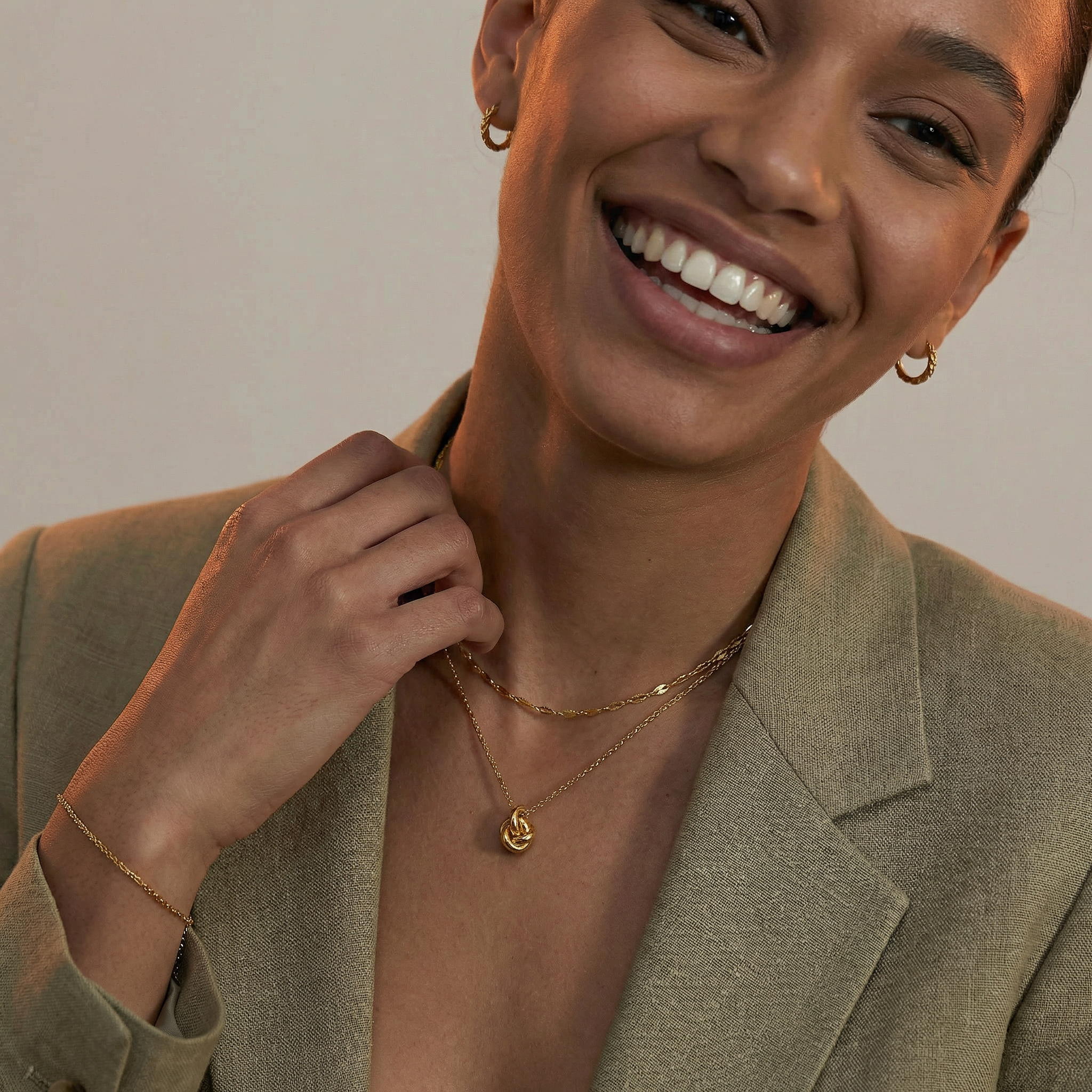 Amélisse Necklace